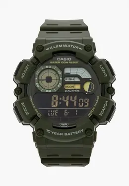 Часы Casio ws-1500h-3b