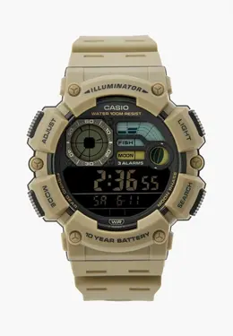 Часы Casio ws-1500h-5b