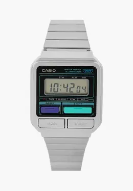 Часы Casio a120we-1a