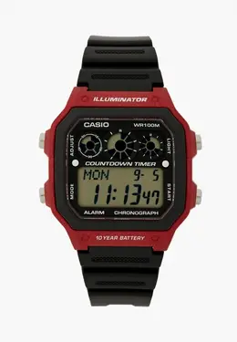 Часы Casio ae-1300wh-4a