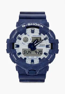 Часы Casio ga-700bwp-2a