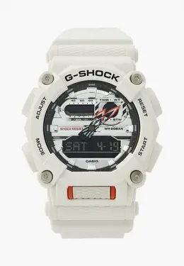 Часы Casio ga-900as-7a