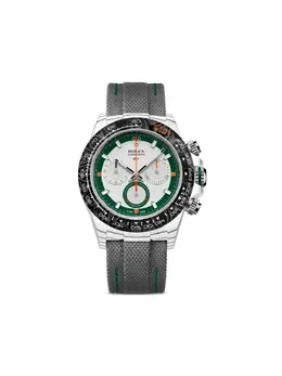 DiW Daytona Alpine 27058429, Round Automatic Chronograph