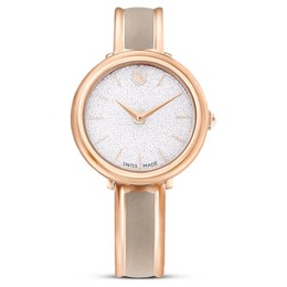 Swarovski Crystalline Bangle Quartz Ladies Watch - Model: 5709814