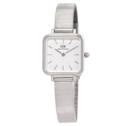Daniel Wellington DW00100521 Quadro Studio White Dial Watch
