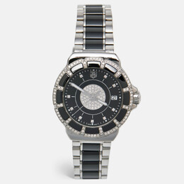 Tag Heuer Formula 1 'Celebrity Club Nicole Rodriguez' WAH1219.BA0859 Women's Watch