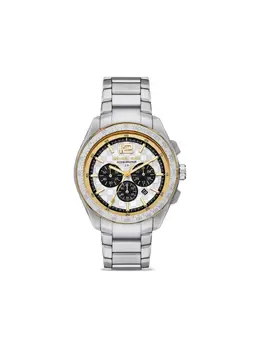 Michael Kors Accelerator 2.0 Stainless Steel Chronograph Watch, Model 27830381, 44mm