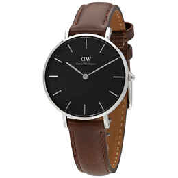Daniel Wellington Classic Petite Bristol Ladies Watch - dw00100177