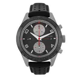 Pre-owned Montblanc Timewalker Chronograph Automatic 119941