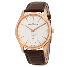 Jaeger-LeCoultre Master Ultra Thin Automatic Mens Watch Q1212510