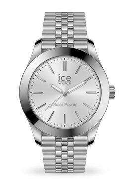 Часы SOLAR Ice-Watch, серебристый ic951m037-d11 | silver coloured