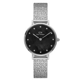 Daniel Wellington Petite Lumine Pressed Piano Quartz Crystal Ladies Watch DW00100593