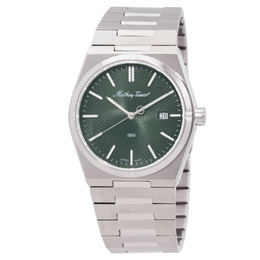 Mathey-Tissot Zeus Green Dial Mens Watch h118av