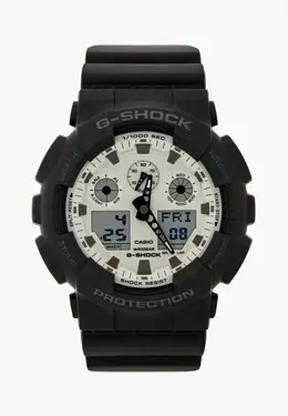 Часы Casio ga-100wd-1a