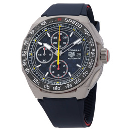Tag Heuer Formula 1 Chronograph X Oracle Red Bull Racing Automatic Watch cbz2080.ft8091