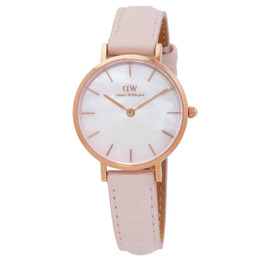 DW00100511 Daniel Wellington Petite Rouge Ladies Quartz Watch