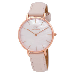 Daniel Wellington Petite Rouge Quartz Ladies Watch DW00100514