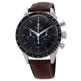Omega Speedmaster Chronograph Hand Wind Chronometer Blue Dial Mens Watch 310.32.40.50.06.002