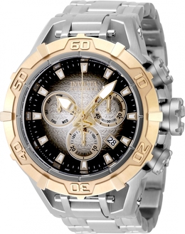 Invicta Reserve Ocean Warrior Chronograph Mens Watch 47851
