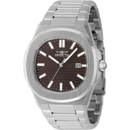 Invicta 48321 Speedway Brown Dial Men's Watch