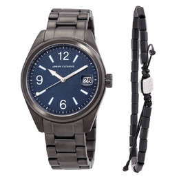 Armani Exchange AX1421 Men's Quartz Blue Dial Watch