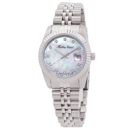 Mathey-Tissot Mathy III Quartz Ladies Watch d810avio