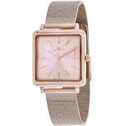 Женские часы Oceanaut с циферблатом из розового золота 7047352385596 | rose gold