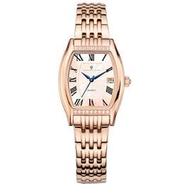 Christian Van Sant женские часы Gemma с циферблатом из розового золота 7046992068668 | rose gold