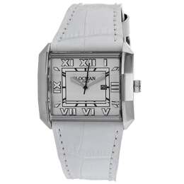 Женские классические часы Locman с белым циферблатом 7766765928508 | white