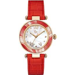Guess женские классические часы с белым циферблатом 7309268222012 | white