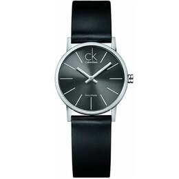 Часы Calvin Klein Women's Post Minimal с серым циферблатом, серый 7796752154684 | grey
