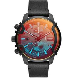 Часы мужские Diesel, черный 7829636186172 | black