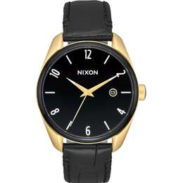 Женские часы Nixon Bullet с черным циферблатом 7046991315004 | black