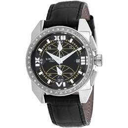 Женские часы Locman с черным циферблатом 7047308935228 | black
