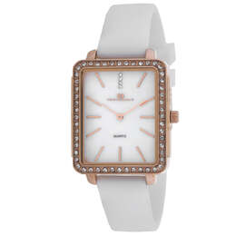 Женские часы Oceanaut с белым циферблатом 7047025950780 | white
