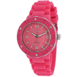 Часы женские Oceanaut с розовым циферблатом 7047000719420 | pink