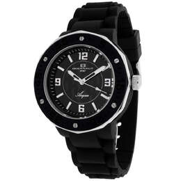 Женские часы Oceanaut Acqua с черным циферблатом 7221042446396 | black