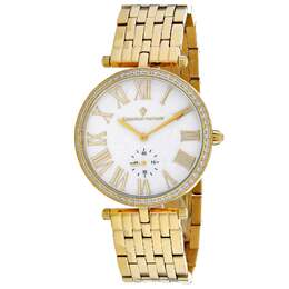 Часы женские Christian Van Sant, цвет mother of pearl 7047084343356 | mother of pearl