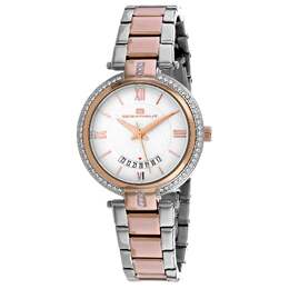 Женские часы Oceanaut Amaya с белым циферблатом 7046993444924 | white