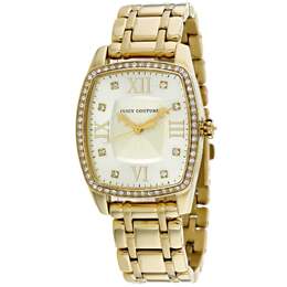 Женские часы Juicy Couture The Beau Champagne Dial 7787128487996 | champagne