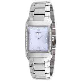 Мужские часы Concord Carlton с перламутровым циферблатом, цвет mother of pearl 7796757758012 | mother of pearl