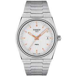 Мужские часы Tissot T-Classic с серебристым циферблатом, серебряный 7880061354044 | silver