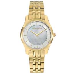Женские часы Mathey-Tissot Tacy с перламутровым циферблатом, цвет mother of pearl 7266460205116 | mother of pearl
