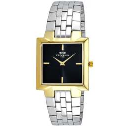 Женские часы Oniss Quad Slick с черным циферблатом 7296194805820 | black