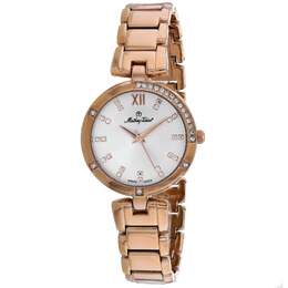 Женские часы Mathey-Tissot с серебряным циферблатом 7047062716476 | silver