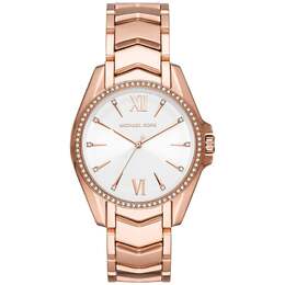 Женские часы Michael Kors с белым циферблатом 7047135199292 | white