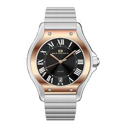 Женские часы Oceanaut Rayonner с черным циферблатом 7047238713404 | black