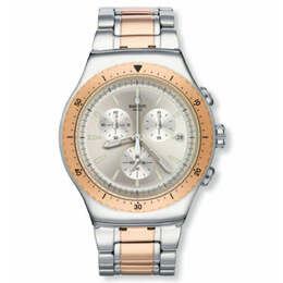 Мужские часы Swatch с красным графитовым черным циферблатом 7927364452412 | black