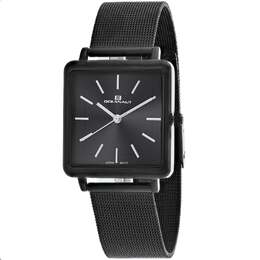 Женские часы Oceanaut с черным циферблатом 7047060455484 | black