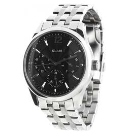 Guess мужские часы Asset с черным циферблатом 7841718468668 | black